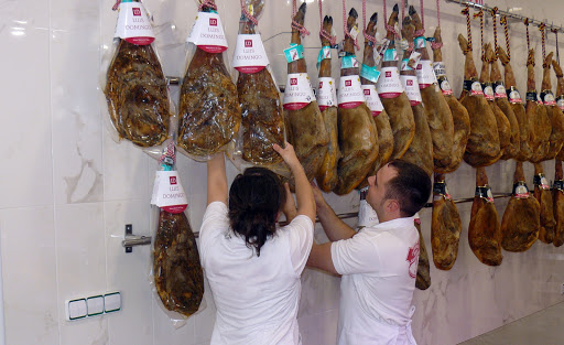 Jamones Venta Juan Antonio Albacete ubicada en Albacete (Albacete)