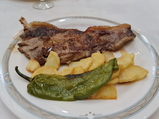 Restaurante Asador La Umbría ubicada en Los Baños de Fortuna (Murcia)