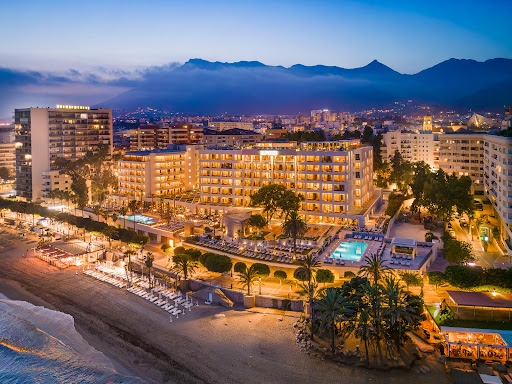 El Fuerte Marbella ubicada en Marbella (Málaga)