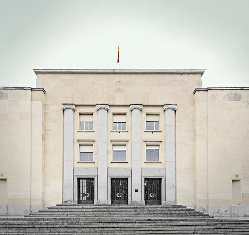 ETSAM: Escuela Técnica Superior de Arquitectura de Madrid (UPM) ubicada en Madrid (Madrid)