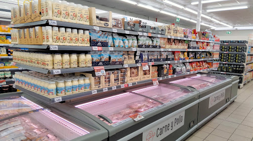 Supermercados Dia ubicada en Mancha Real (Jaén)