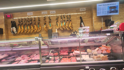 Supermercado Coviran ubicada en Alhendín (Granada)