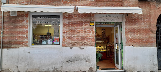 Boutique Del Jamón Los Chaches ubicada en Madrid (Madrid)