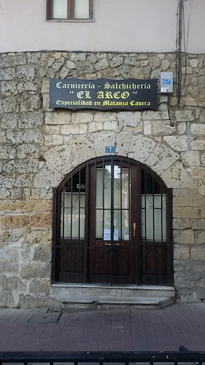 Carnes El Arco ubicada en Villabrágima (Valladolid)