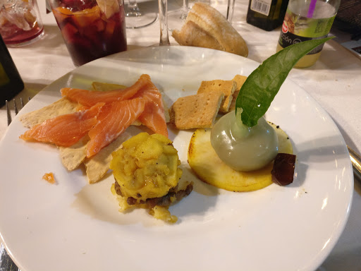 Restaurante El Giraldillo Sevilla ubicada en Seville (Sevilla)