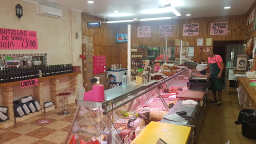 Carniceria JUAN LUIS ubicada en Torrevieja (Alicante)