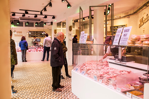 Morán group | Madrid Avenida San Diego butchery ubicada en Madrid (Madrid)