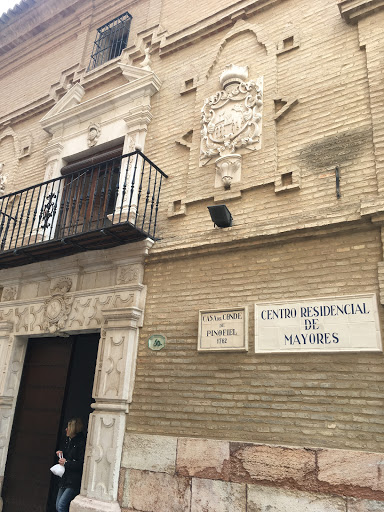 Casa Del Conde De Pinofiel ubicada en Antequera (Málaga)