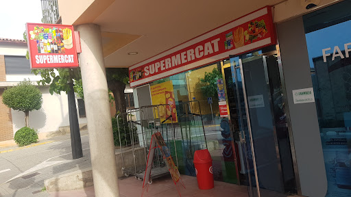 Sant Vicenc Supermercat ubicada en Sant Vicenç de Torelló (Barcelona)