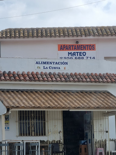 Alimentacion La Curva ubicada en Tarifa (Cádiz)