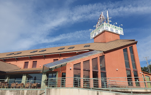 Hotel Restaurante Los Cerezos ubicada en Madrid (Madrid)