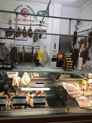 Embutidos Can Dorca ubicada en L'Hostalnou de Bianya (Girona)