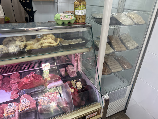 Carnicería Jimenez ubicada en Málaga (Málaga)