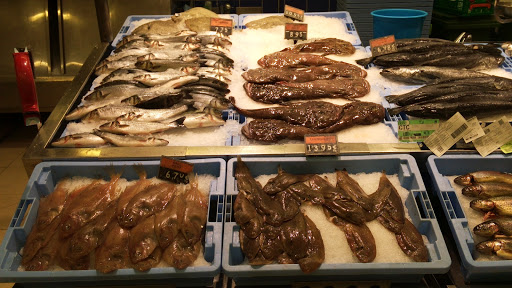 Mercadona ubicada en La Seu d'Urgell (Lleida)