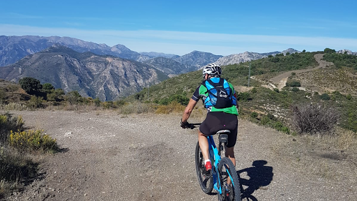 Costatropical Cycling ubicada en Almuñécar (Granada)