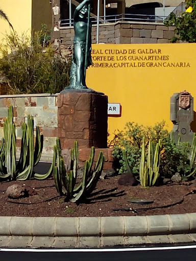 Hermanos Mendoza ubicada en Gáldar (Las Palmas)