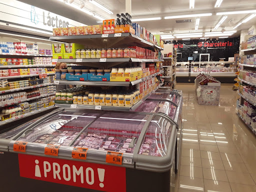 Supermercados Dia ubicada en Los Corrales (Sevilla)