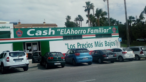 Cash Ahorro Familiar ubicada en Algeciras (Cádiz)