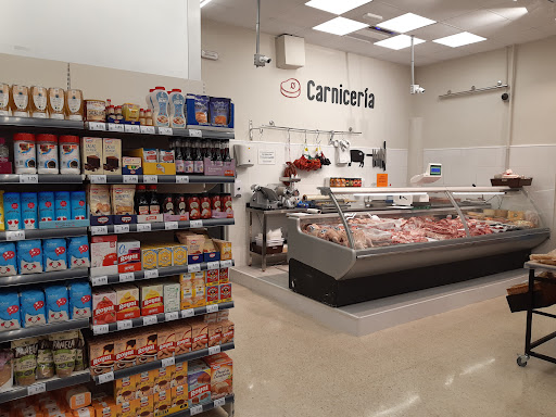 Supermercados Dia ubicada en Lucena del Puerto (Huelva)