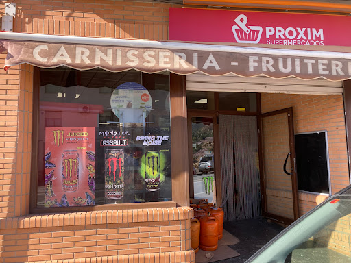 Supermercado Proxim ubicada en els Ivarsos (Castellón)