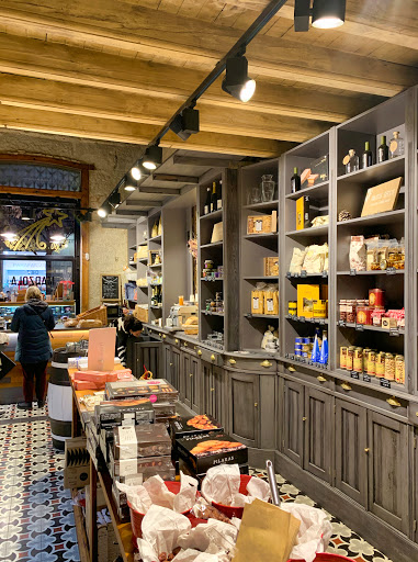 Chez Marzola ubicada en Huesca (Huesca)