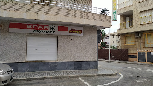 Spar Express ubicada en Lo Pagán (Murcia)