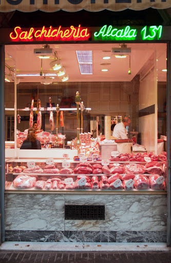 Cárnicas Santiago S.L. ubicada en Madrid (Madrid)