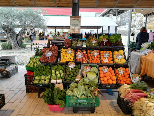 Mercado Agroalimentario de Coín ubicada en Coín (Málaga)