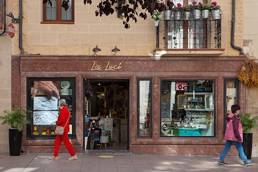 La Luci Delicatessen Gourmet ubicada en Logroño (La Rioja)