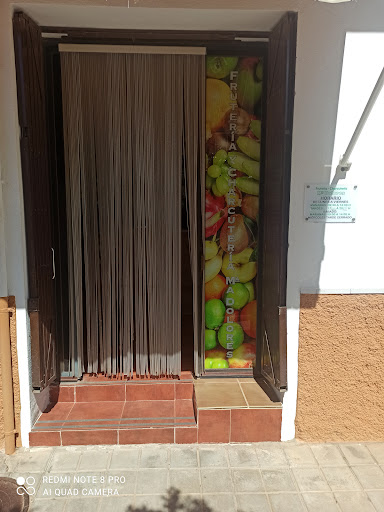 Frutería y Charcuteria María Dolores ubicada en Motril (Granada)