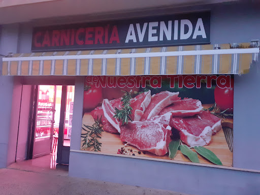 Carnicería Avenida ubicada en Ciudad Rodrigo (Salamanca)