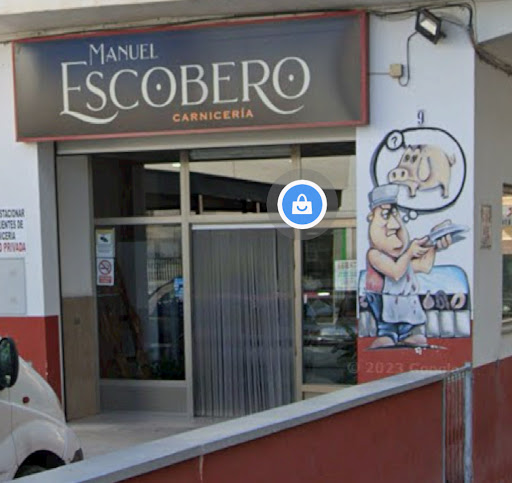 carniceria escobero ubicada en Berja (Almería)