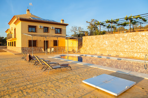 Casa Rural Mirador de los Palomos ubicada en Casabermeja (Málaga)