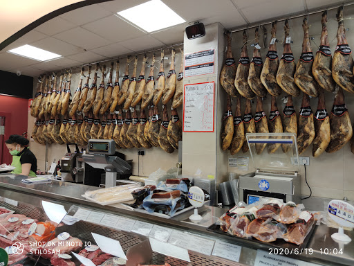 Las Hazas ubicada en Jaén (Jaén)