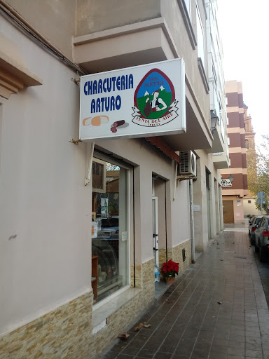 Charcuteria Arturo ubicada en Valencia (Valencia)