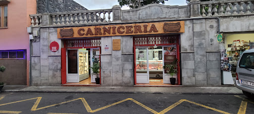 Carnicería Garachico ubicada en Garachico (Santa Cruz de Tenerife)