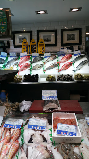 Market of La Felguera ubicada en Langreo (Asturias)