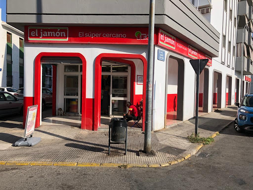 Supermercados El Jamón ubicada en Isla Cristina (Huelva)