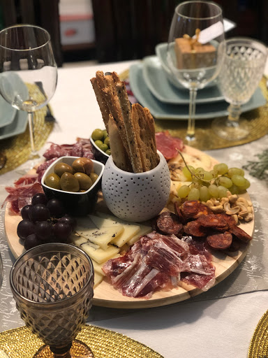 Jamoneria Marcelino Albarrán ubicada en Madrid (Madrid)