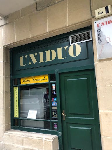 Uniduo Selección Delicatessen ubicada en Getxo (Vizcaya)