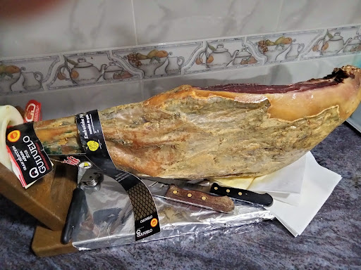 El Galán del Jamón ubicada en Móstoles (Madrid)