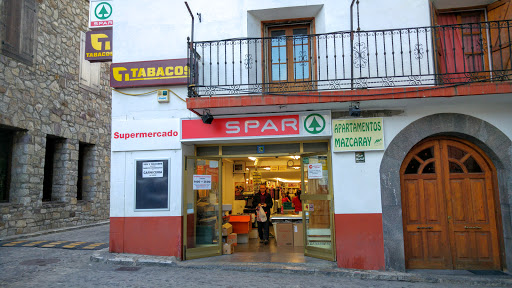 Mazcaray Supermercado ubicada en Bielsa (Huesca)