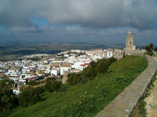 Castillo de Medina Sidonia ubicada en Medina-Sidonia (Cádiz)