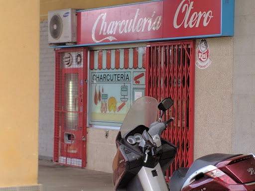 Chacinería Otero ubicada en Vigo (Pontevedra)