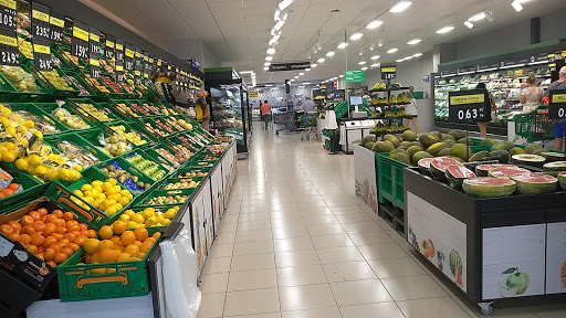 Mercadona ubicada en La Ràpita (Tarragona)