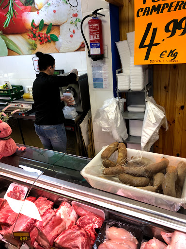 Supermercat A prop ubicada en Vilafranca de Bonany (Islas Baleares)