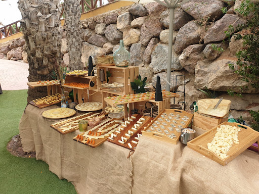 La degustación ubicada en Vera (Almería)