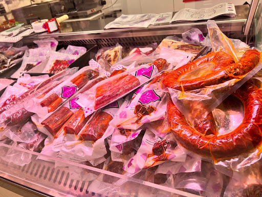 La Jamonería de Carmen ubicada en Salamanca (Salamanca)