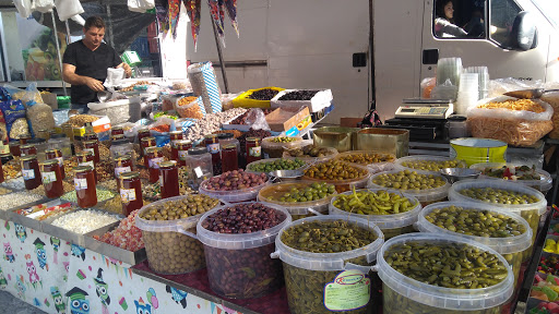 Guadix market ubicada en Guadix (Granada)