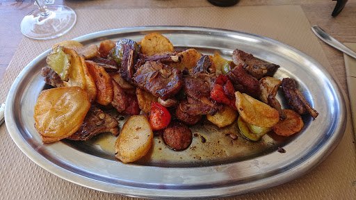 Restaurant Can Forn ubicada en Sant Ferran de ses Roques (Islas Baleares)